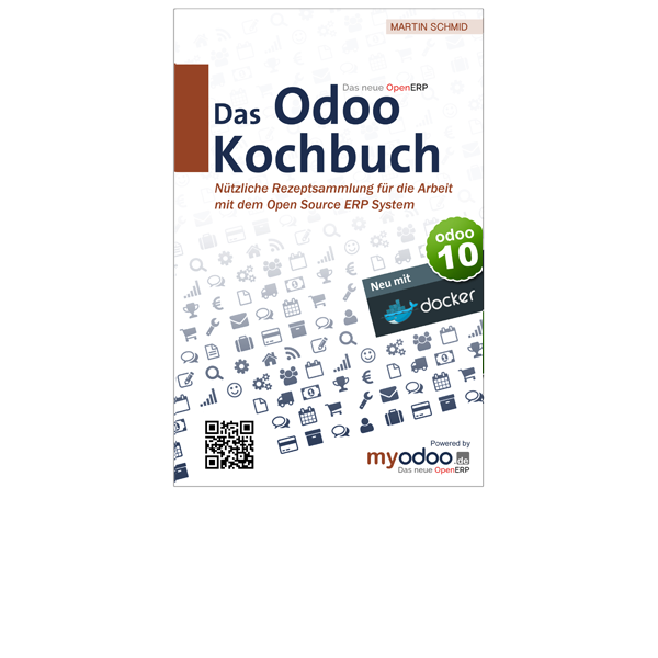 Odoo Kochbuch